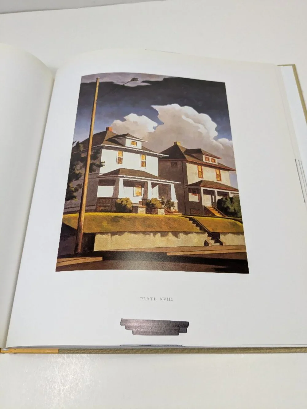 In Oregon by Daniel Robinson Vintage Oversize Hardcover Art Coffee Table Book